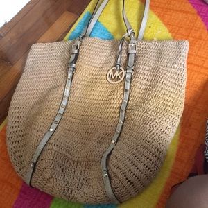 Michael Kors purse/tote
